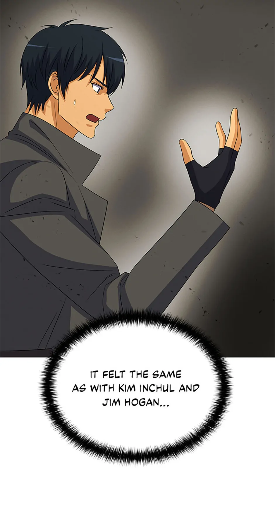 Carnivorous Hunter Chapter 90 - page 11