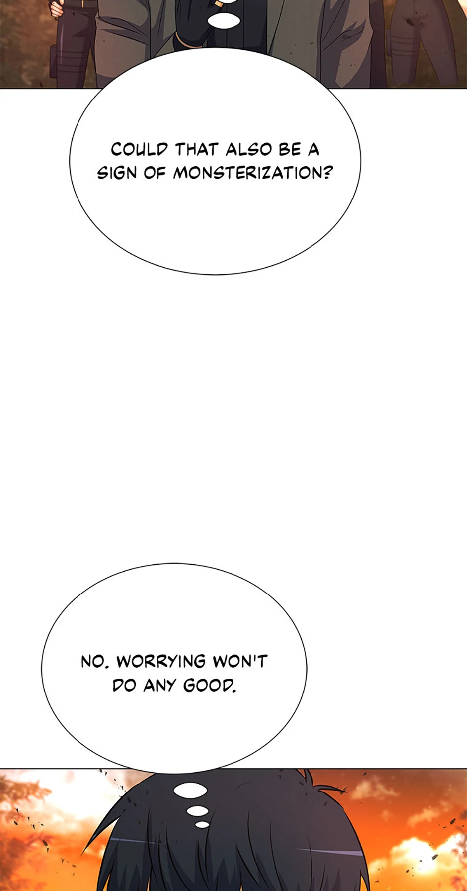 Carnivorous Hunter Chapter 90 - page 13