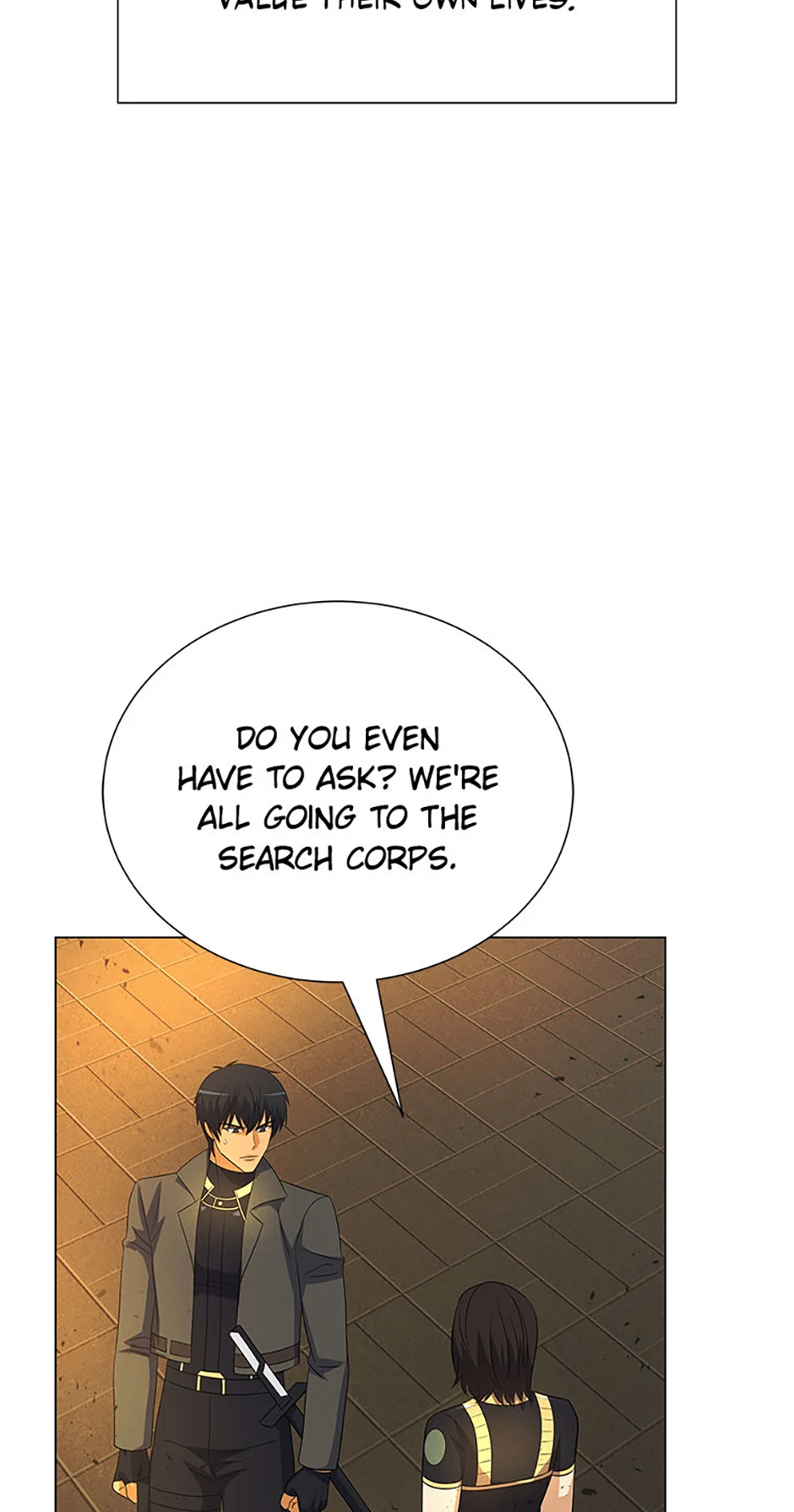 Carnivorous Hunter Chapter 90 - page 19
