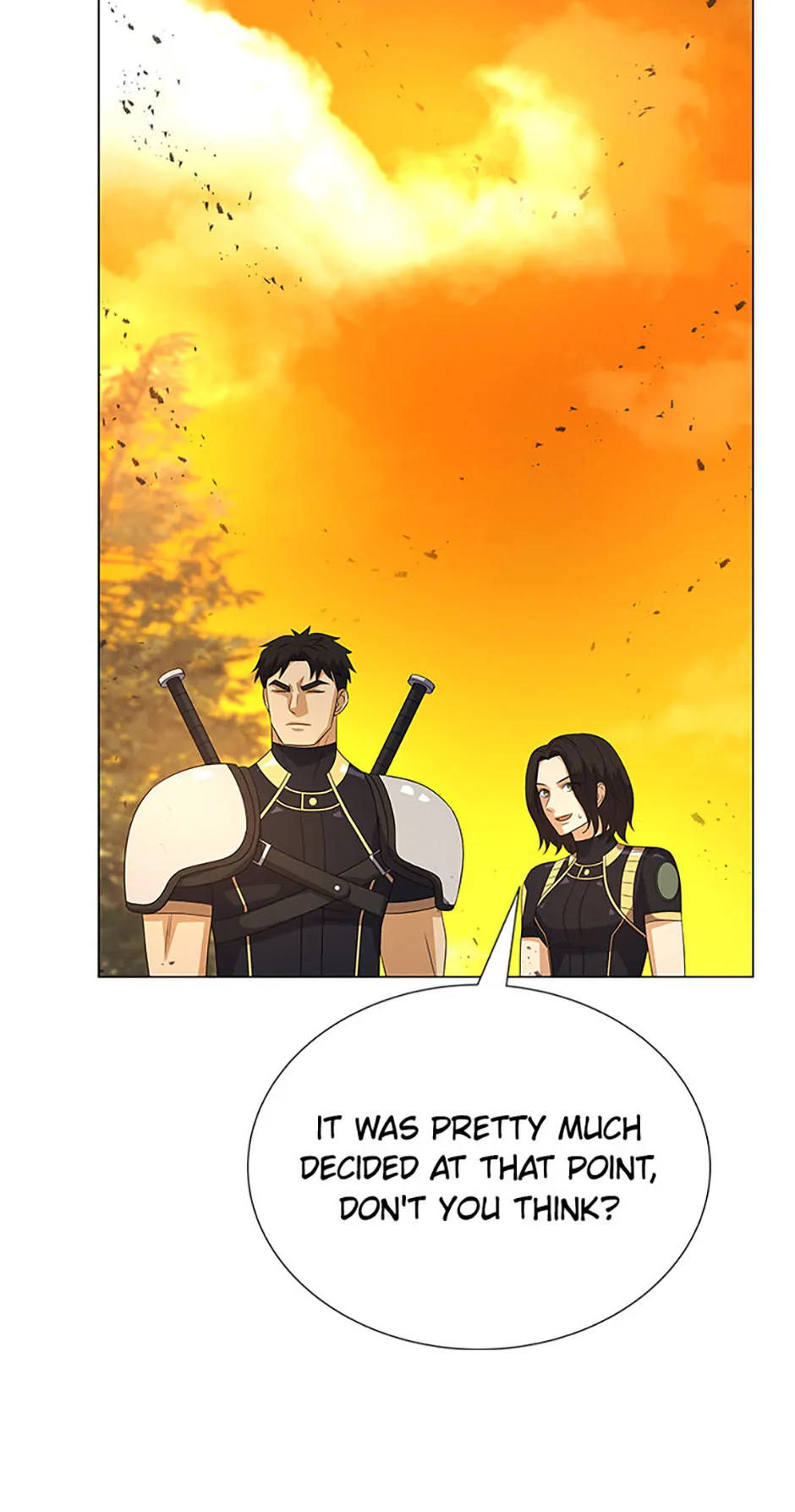Carnivorous Hunter Chapter 90 - page 21