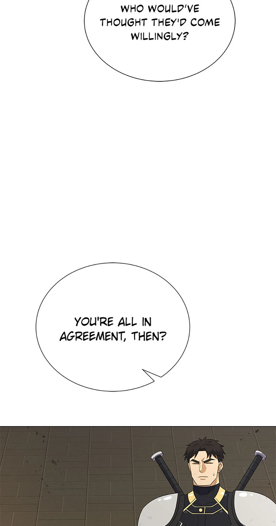 Carnivorous Hunter Chapter 90 - page 24