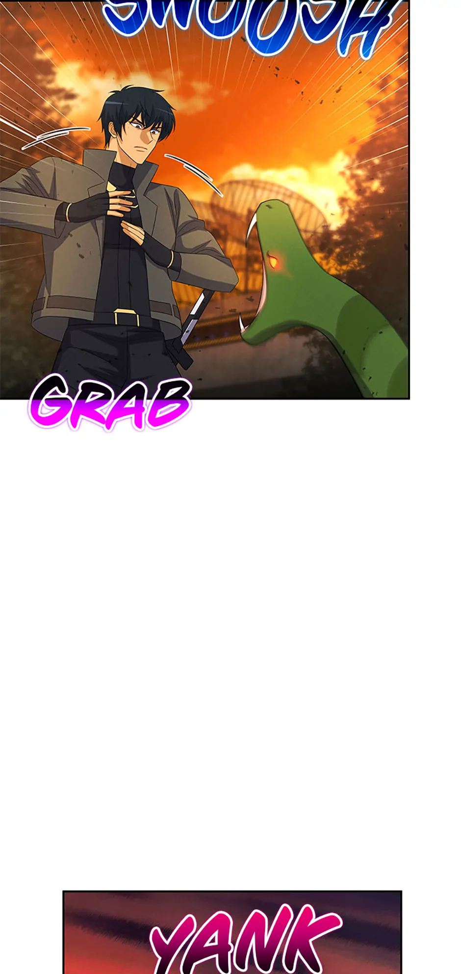 Carnivorous Hunter Chapter 90 - page 3