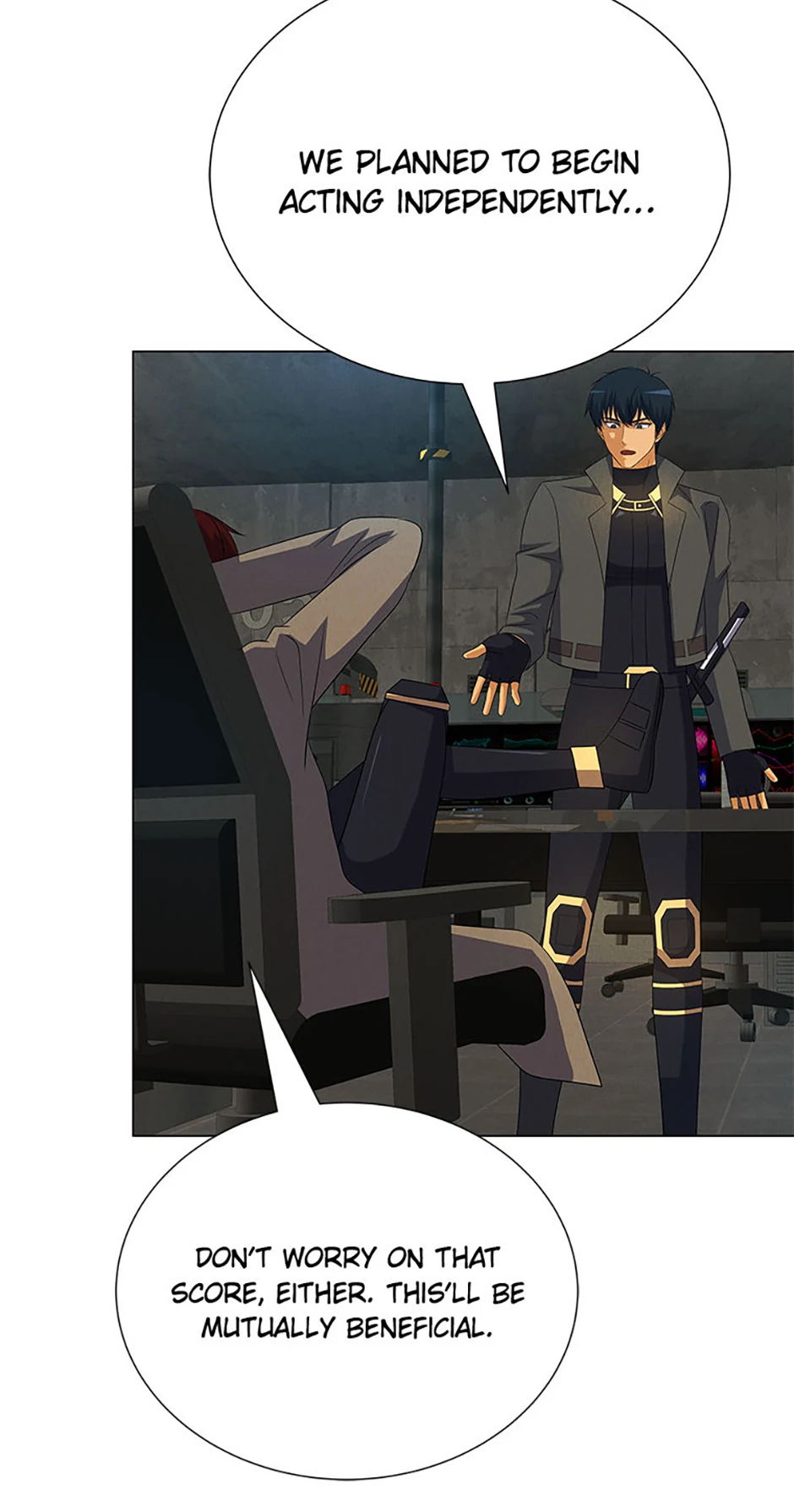 Carnivorous Hunter Chapter 90 - page 33