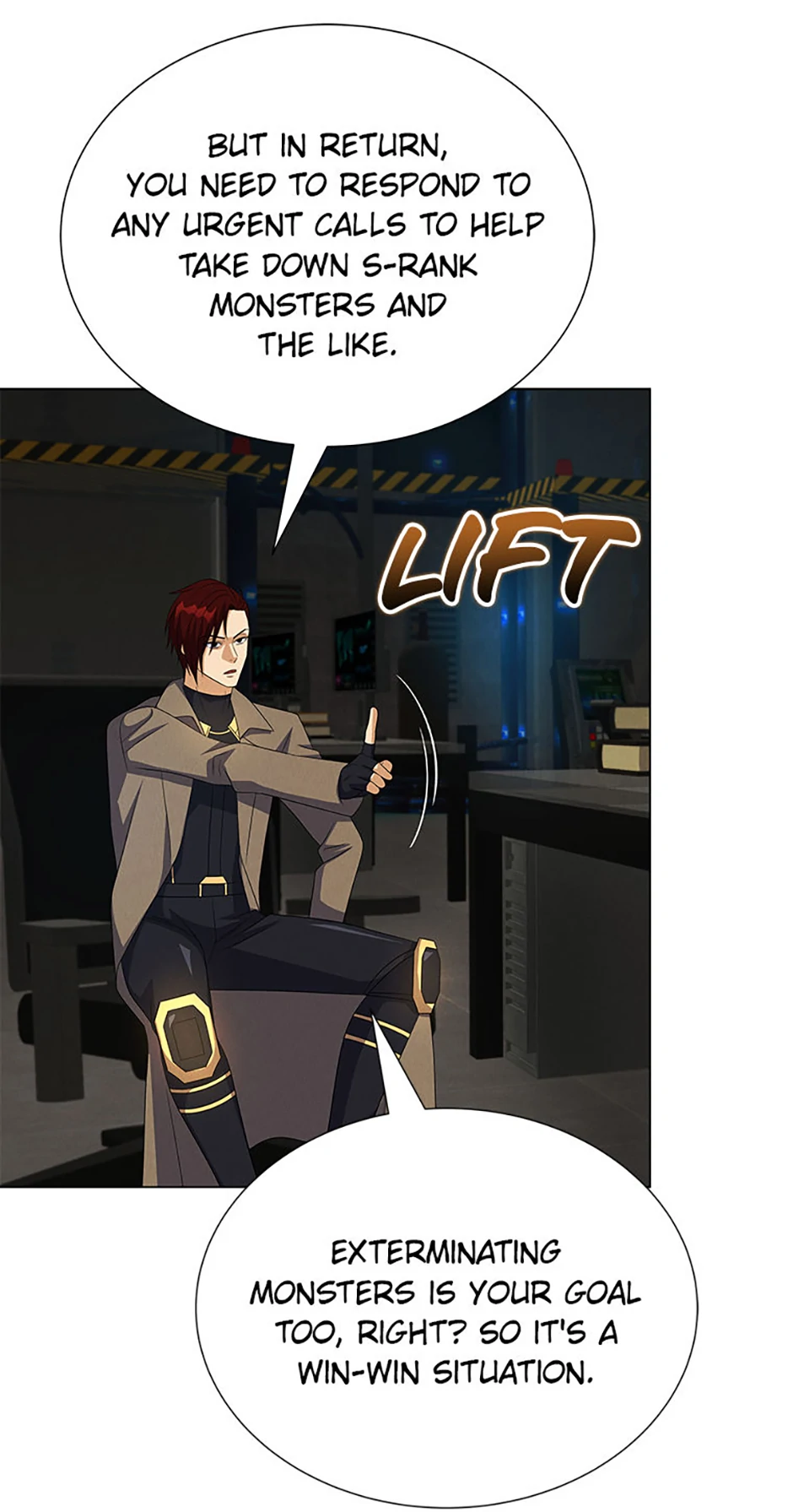 Carnivorous Hunter Chapter 90 - page 36