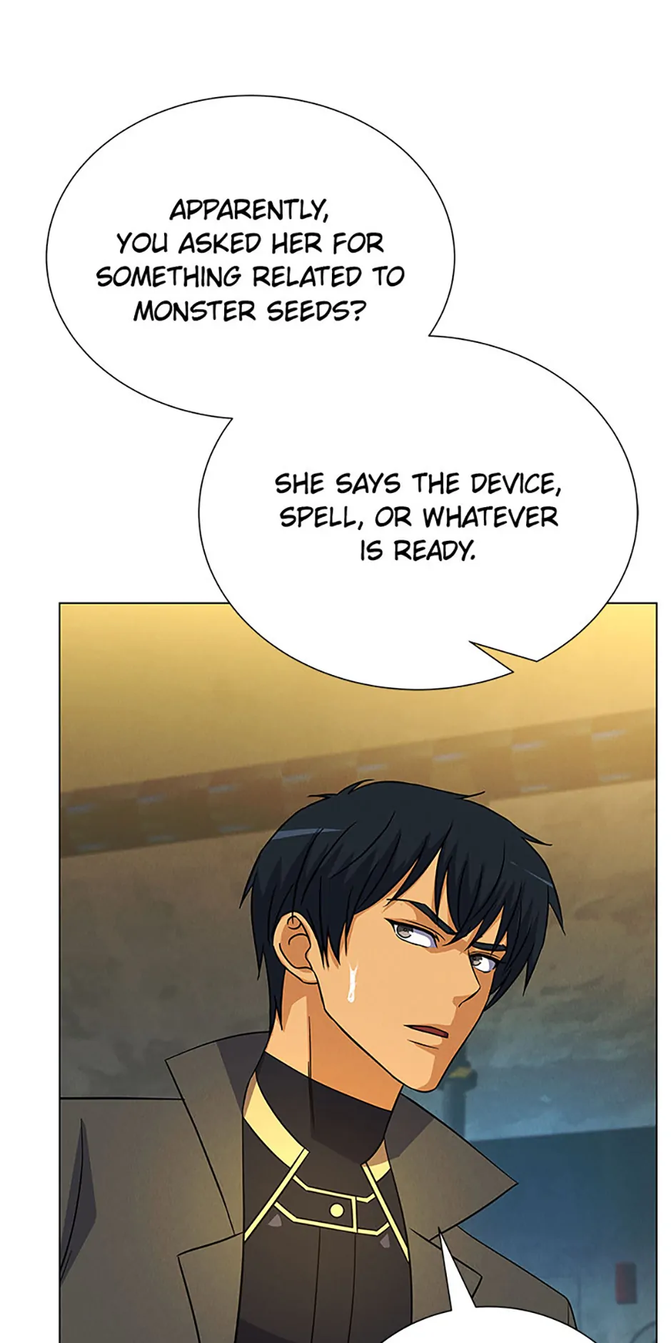 Carnivorous Hunter Chapter 90 - page 52