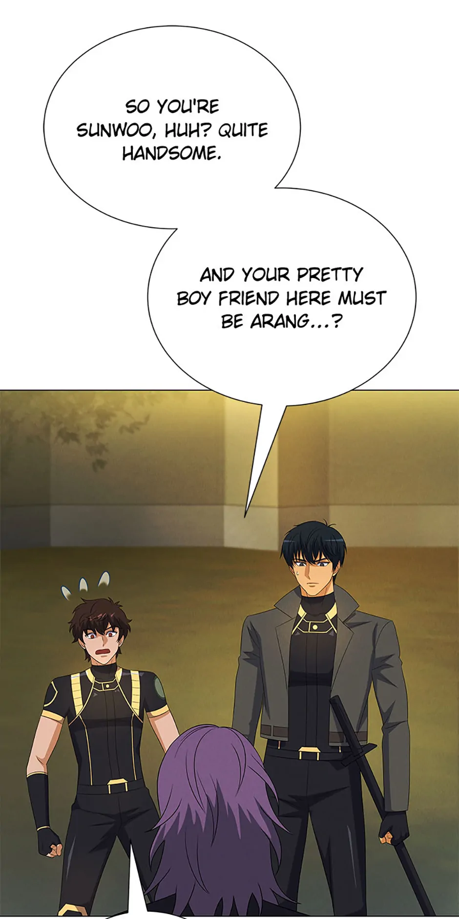 Carnivorous Hunter Chapter 90 - page 55
