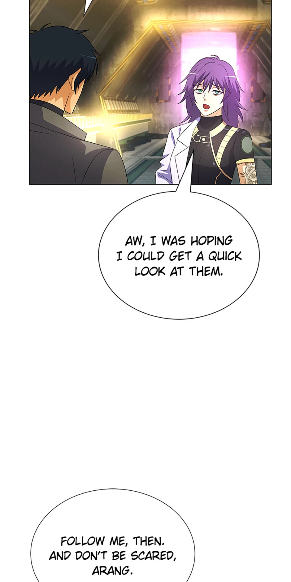 Carnivorous Hunter Chapter 90 - page 57