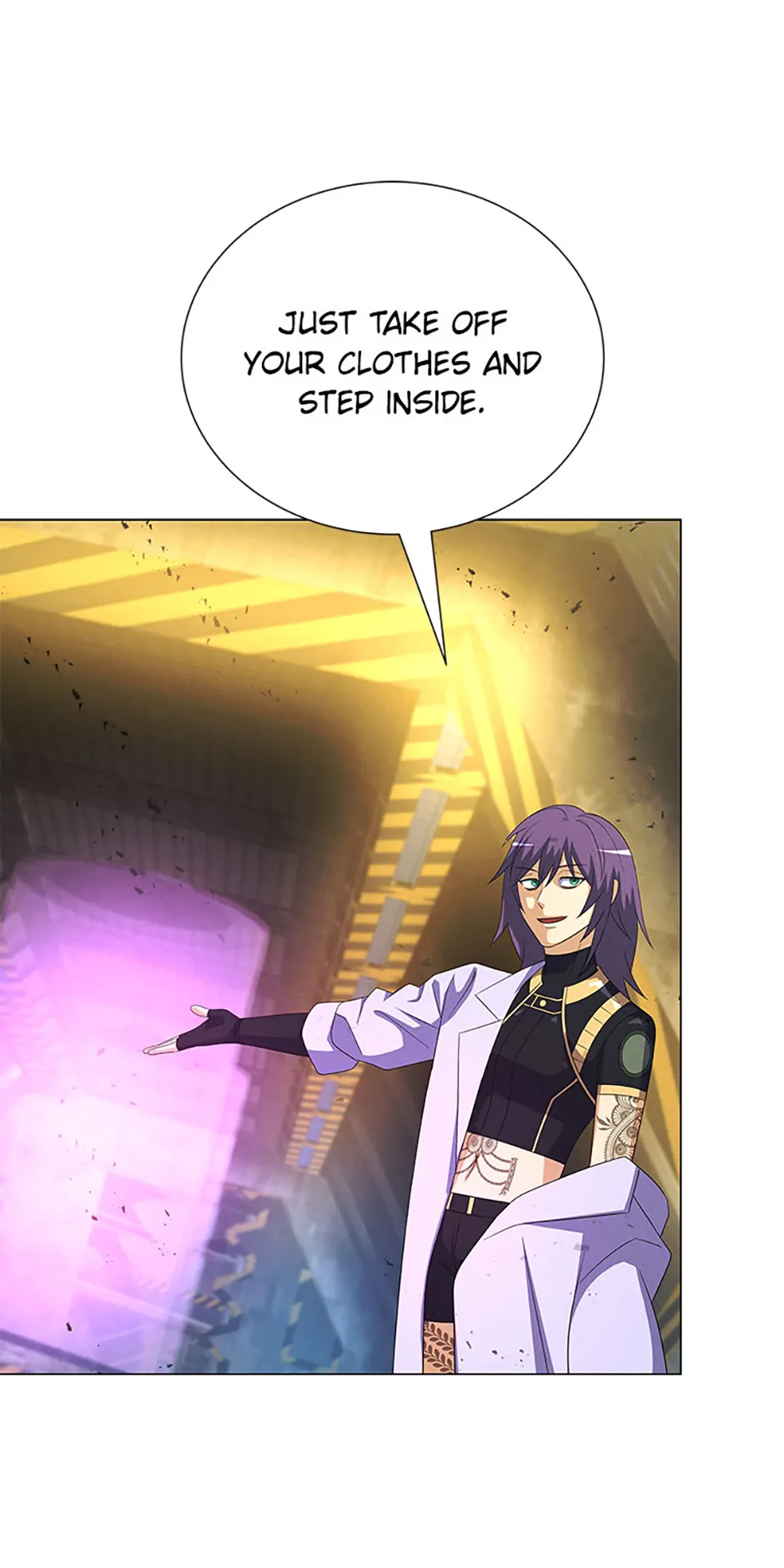 Carnivorous Hunter Chapter 90 - page 59