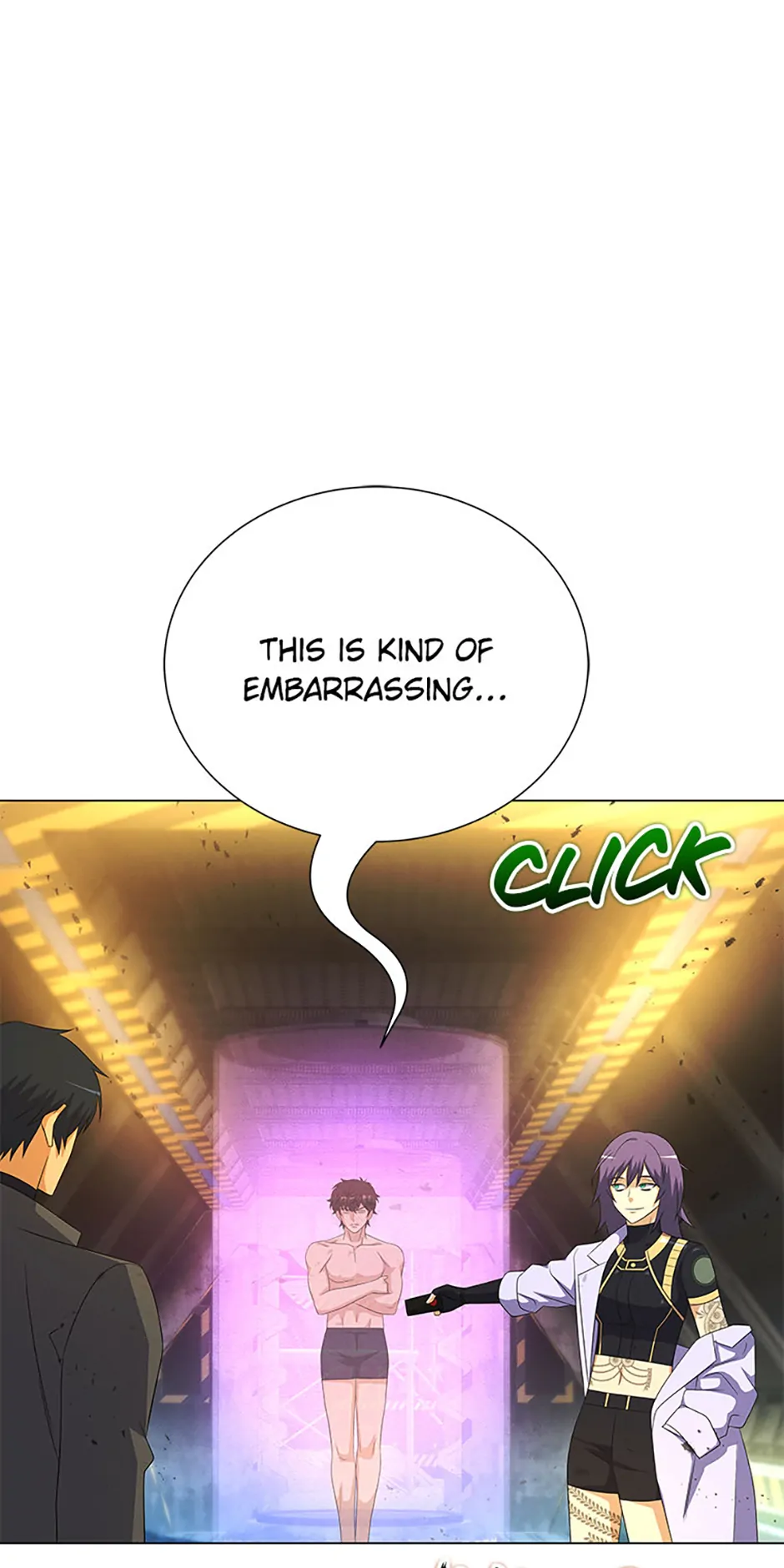 Carnivorous Hunter Chapter 90 - page 61