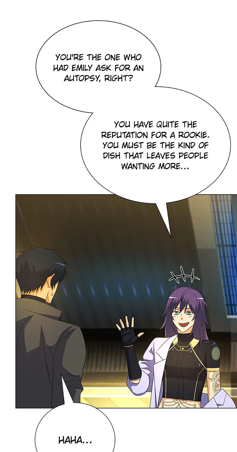 Carnivorous Hunter Chapter 90 - page 65