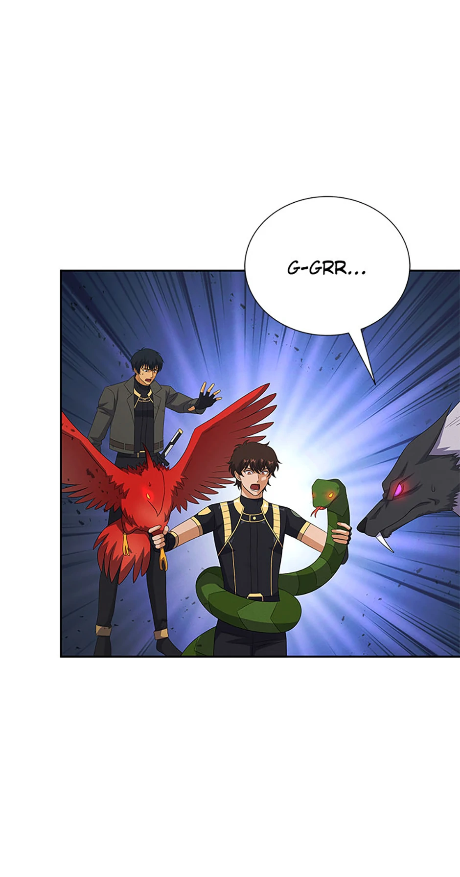 Carnivorous Hunter Chapter 90 - page 8