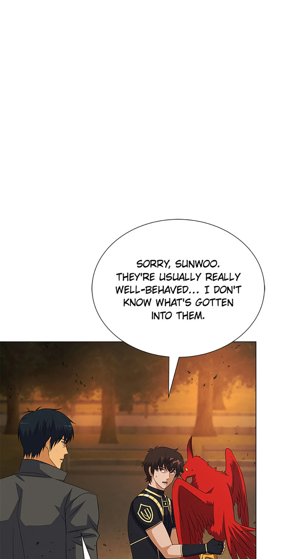 Carnivorous Hunter Chapter 90 - page 9