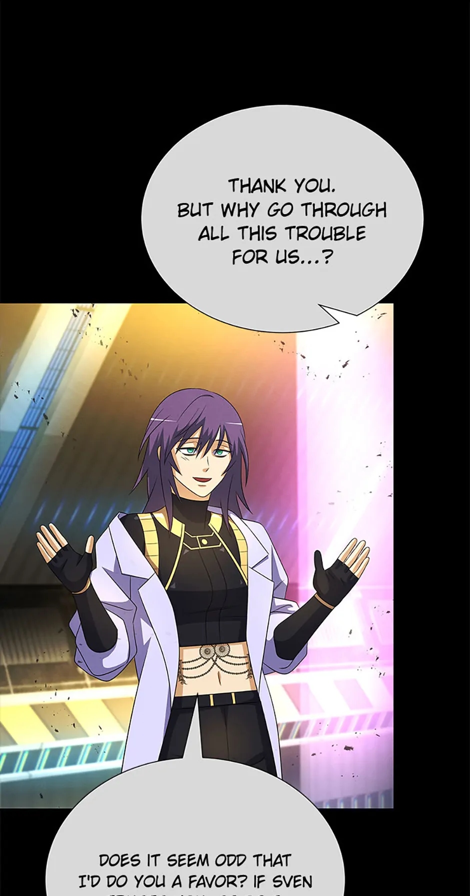 Carnivorous Hunter Chapter 90 - page 92