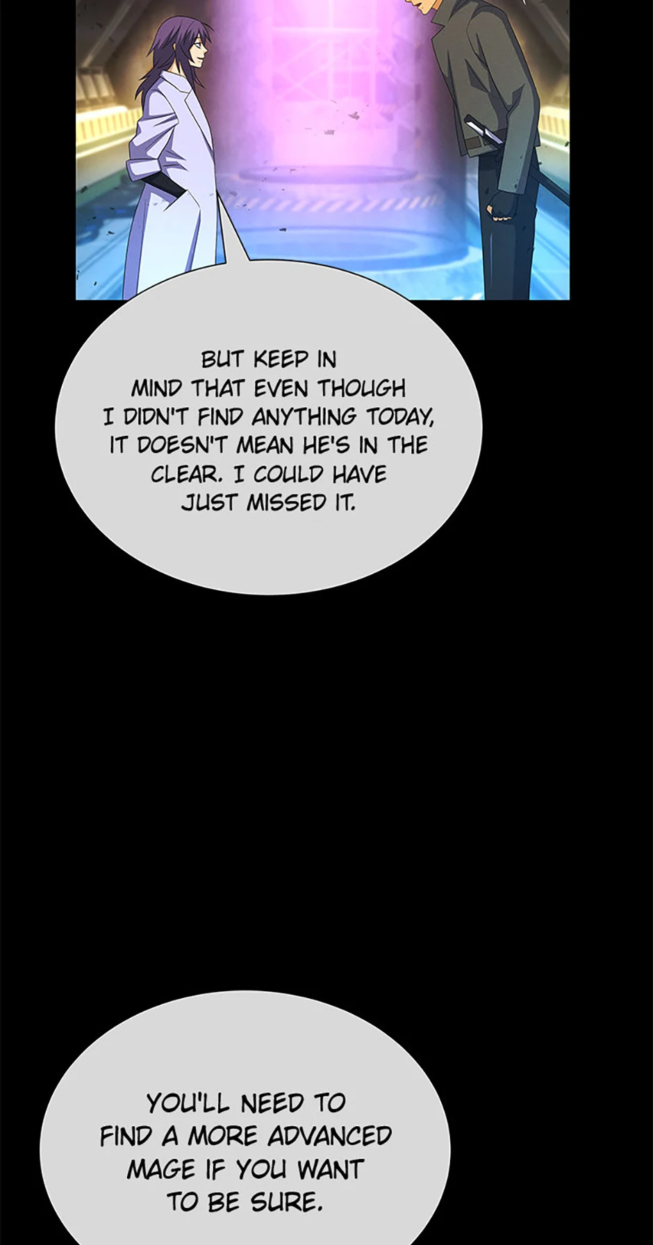 Carnivorous Hunter Chapter 90 - page 95