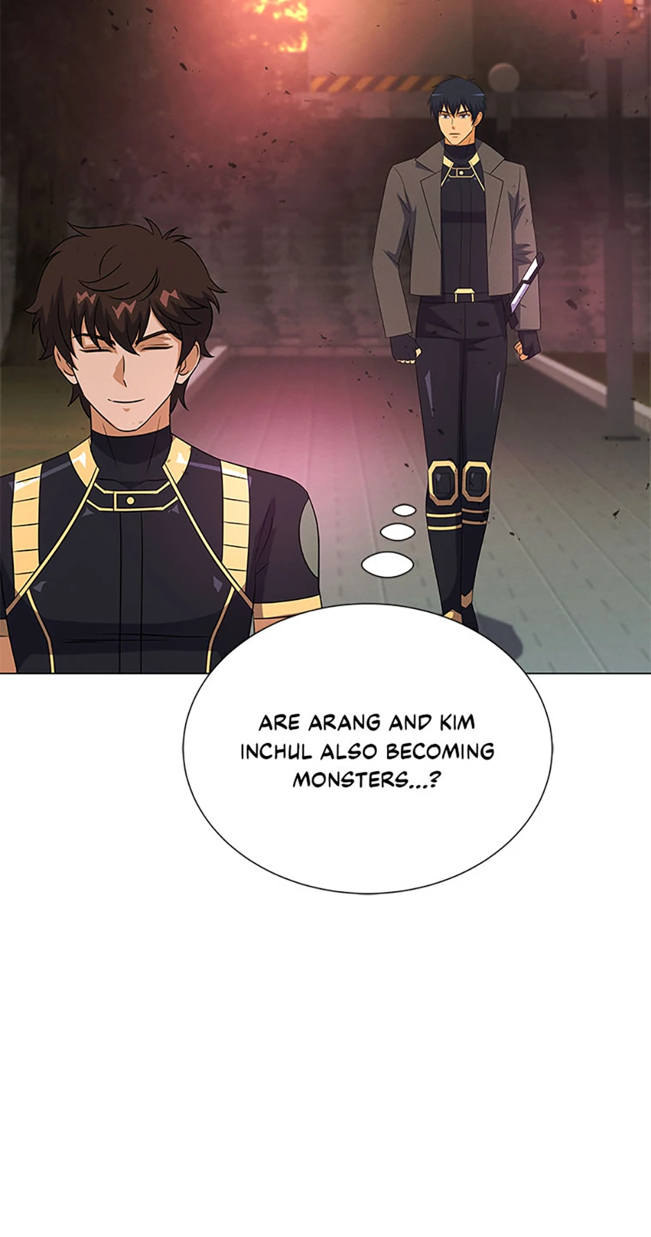 Carnivorous Hunter Chapter 90 - page 98