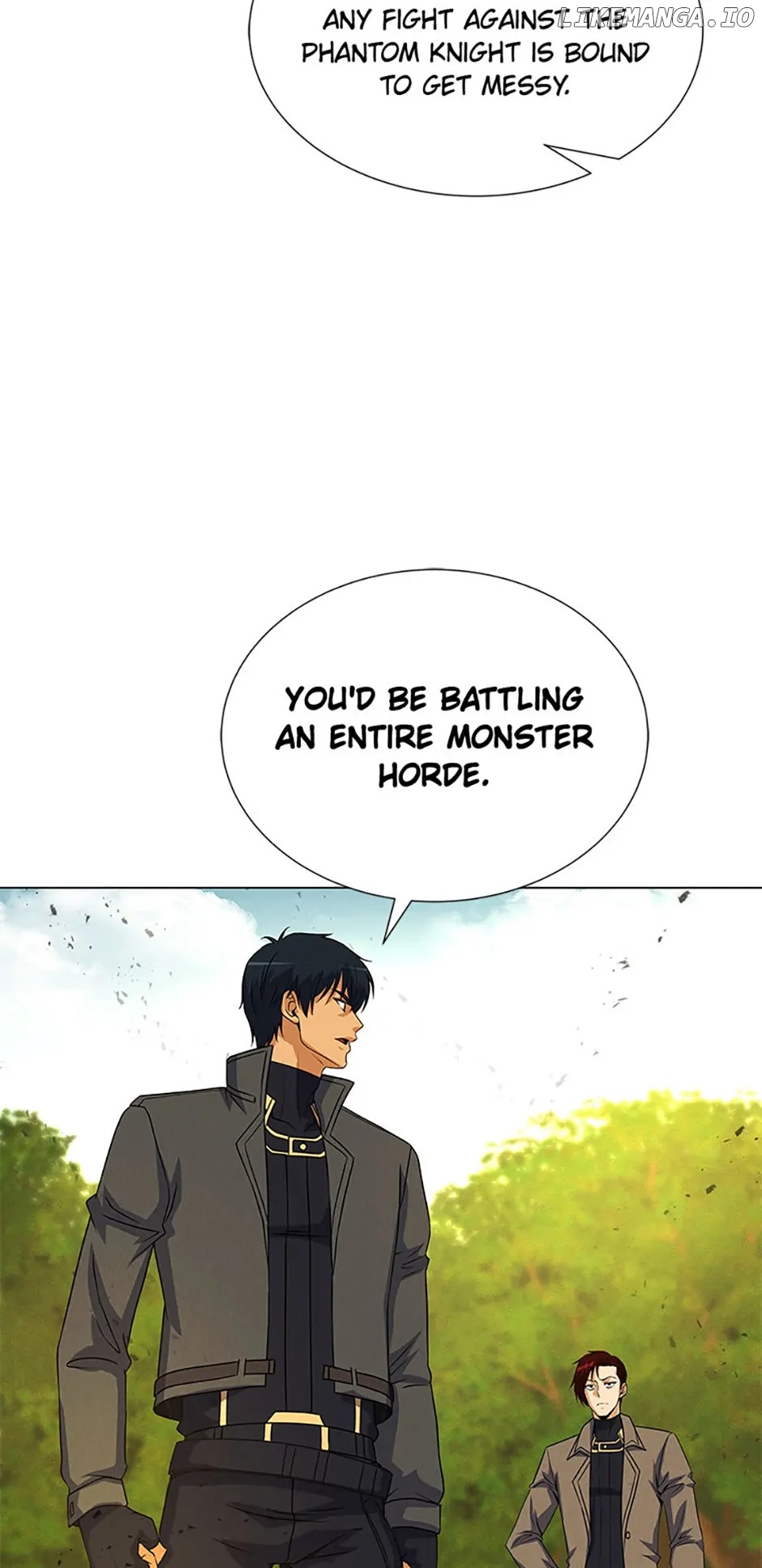 Carnivorous Hunter Chapter 75 - page 10