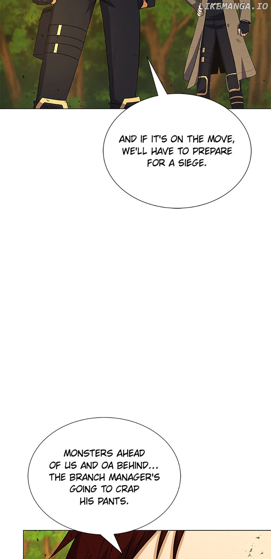 Carnivorous Hunter Chapter 75 - page 11