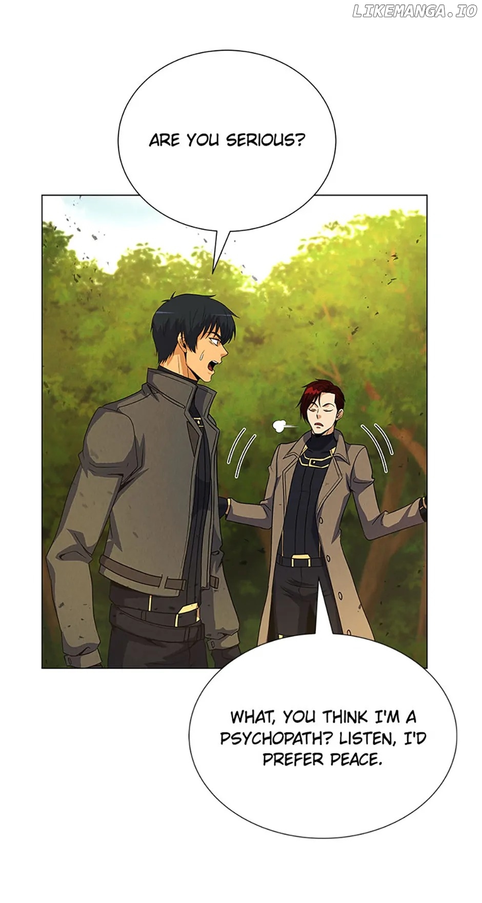 Carnivorous Hunter Chapter 75 - page 14