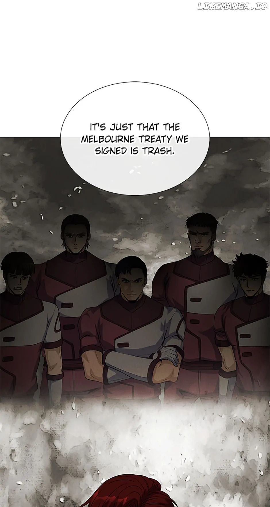 Carnivorous Hunter Chapter 75 - page 15