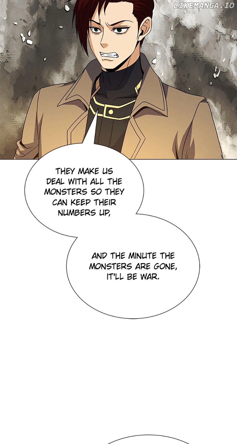 Carnivorous Hunter Chapter 75 - page 16
