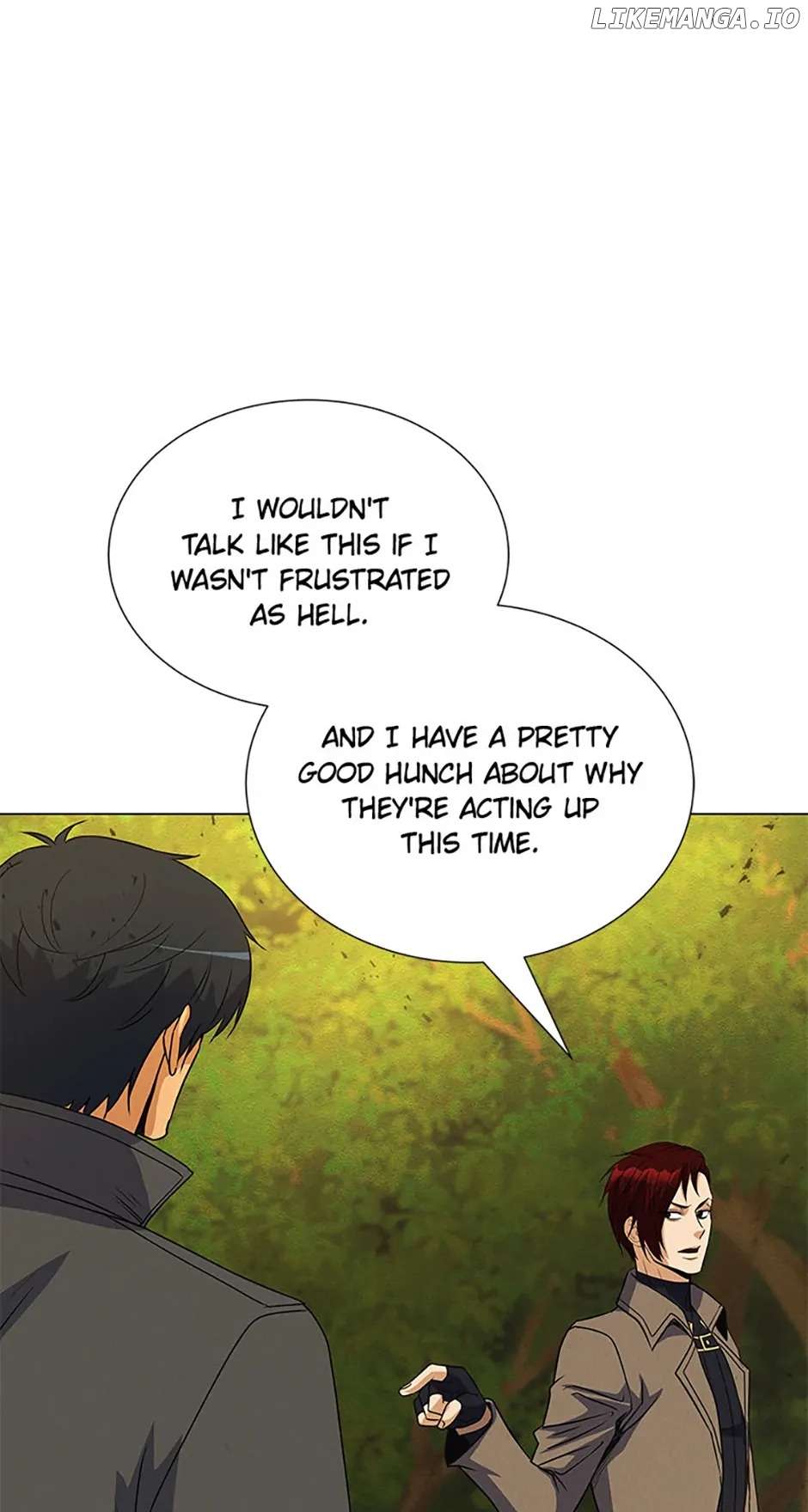 Carnivorous Hunter Chapter 75 - page 18