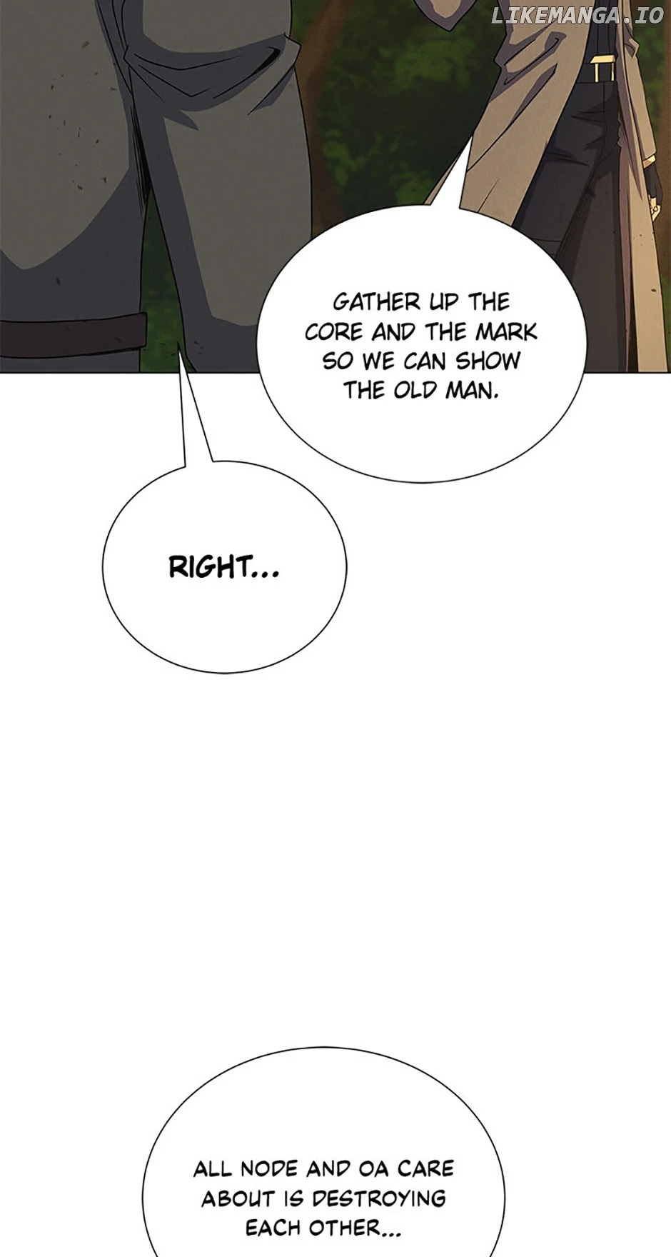 Carnivorous Hunter Chapter 75 - page 19