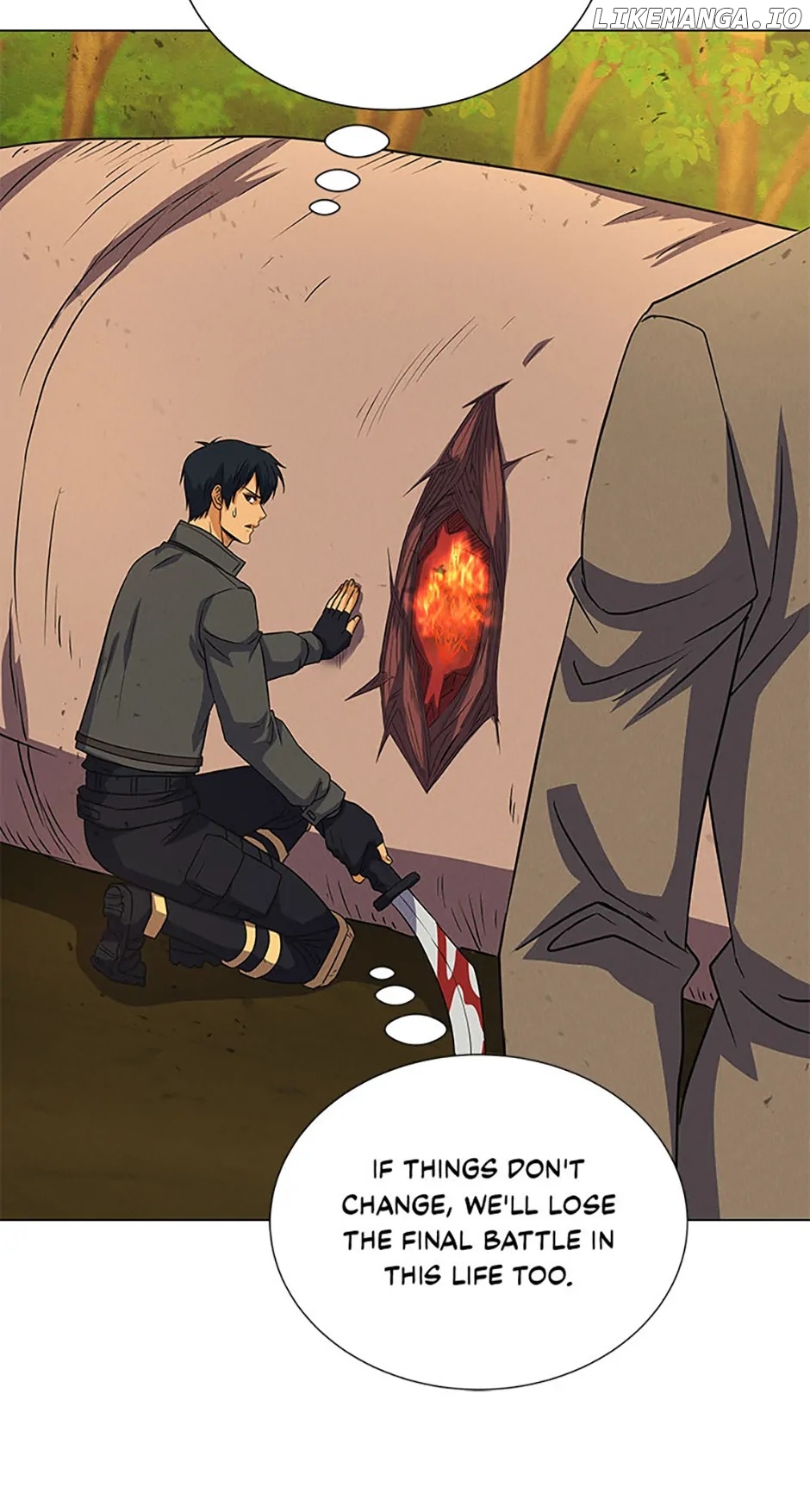 Carnivorous Hunter Chapter 75 - page 20