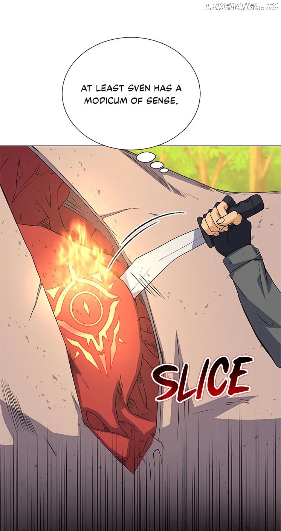 Carnivorous Hunter Chapter 75 - page 21