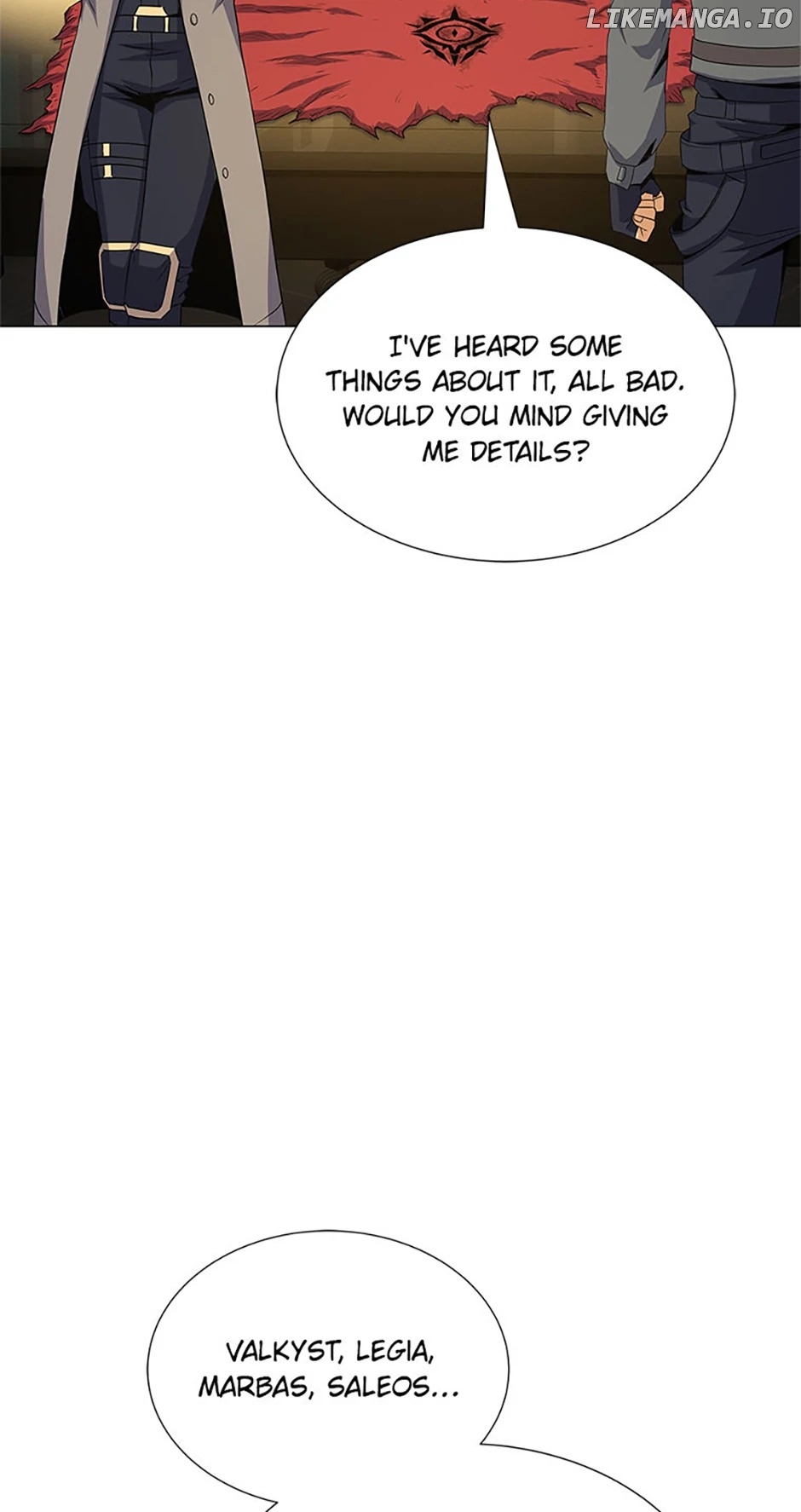 Carnivorous Hunter Chapter 75 - page 26