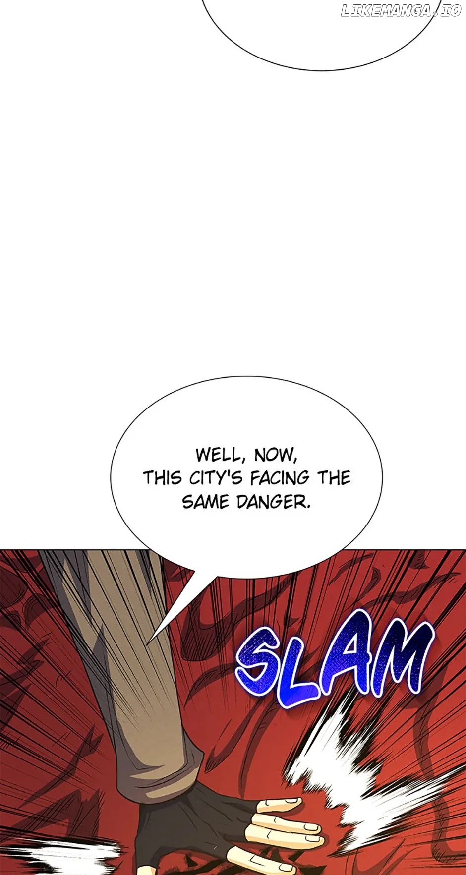 Carnivorous Hunter Chapter 75 - page 31