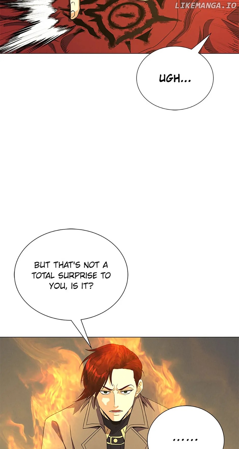 Carnivorous Hunter Chapter 75 - page 32