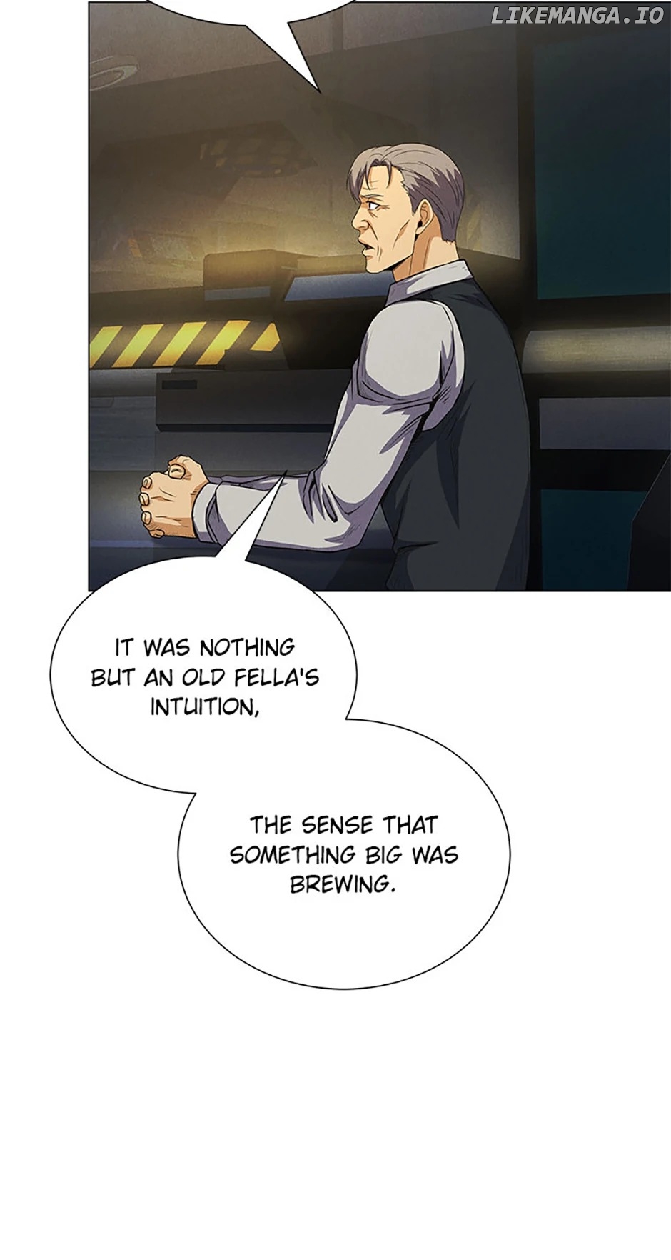 Carnivorous Hunter Chapter 75 - page 34