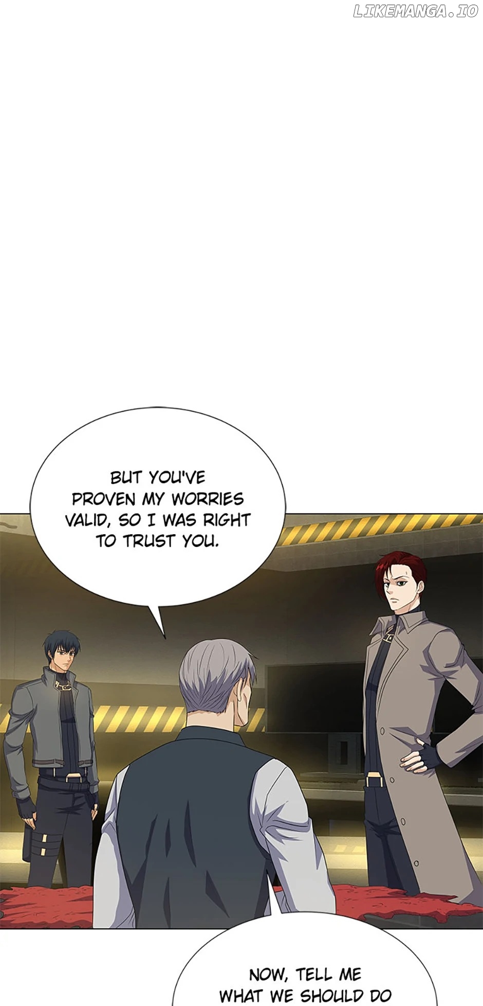 Carnivorous Hunter Chapter 75 - page 36