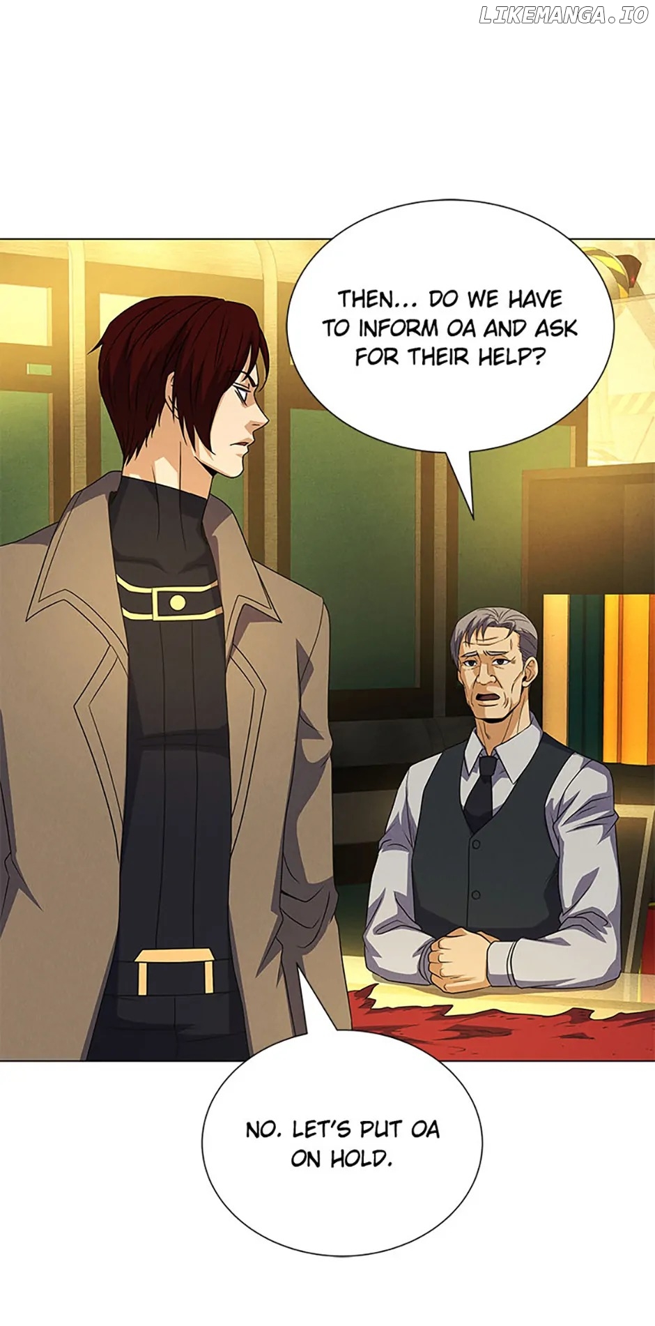 Carnivorous Hunter Chapter 75 - page 42