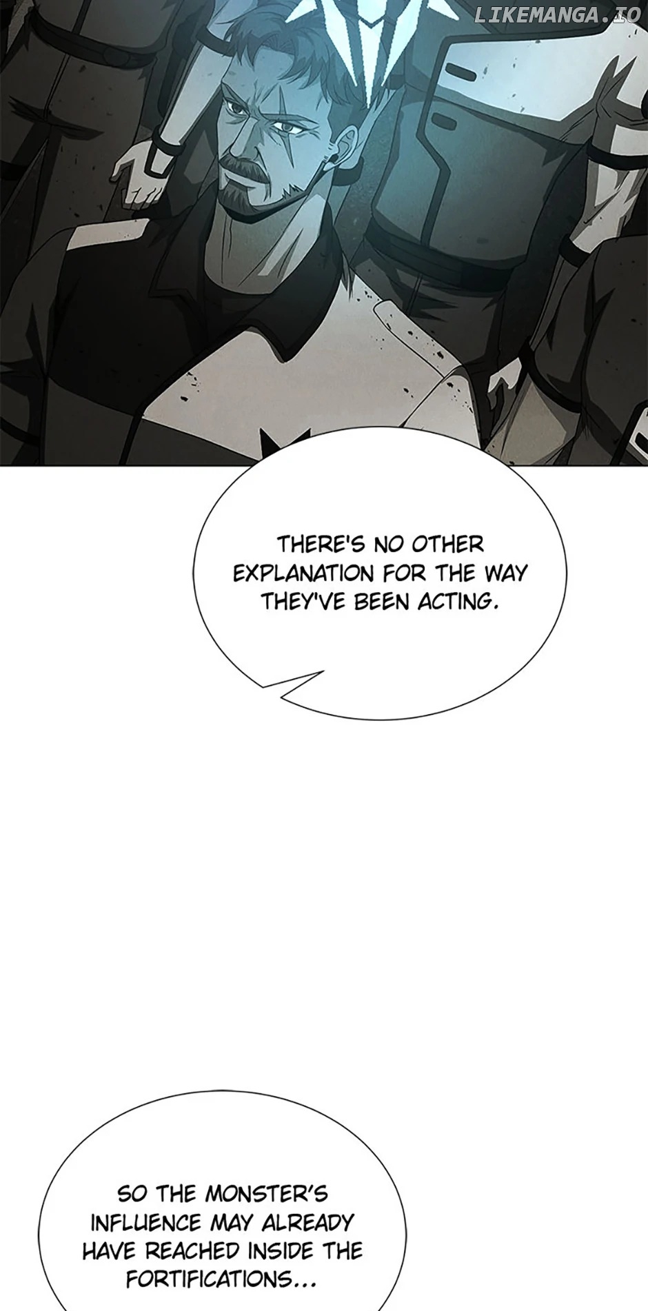 Carnivorous Hunter Chapter 75 - page 46
