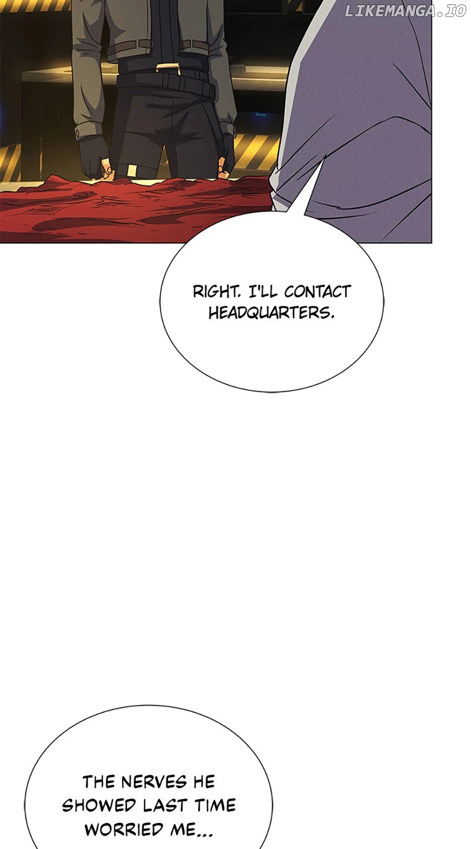 Carnivorous Hunter Chapter 75 - page 54