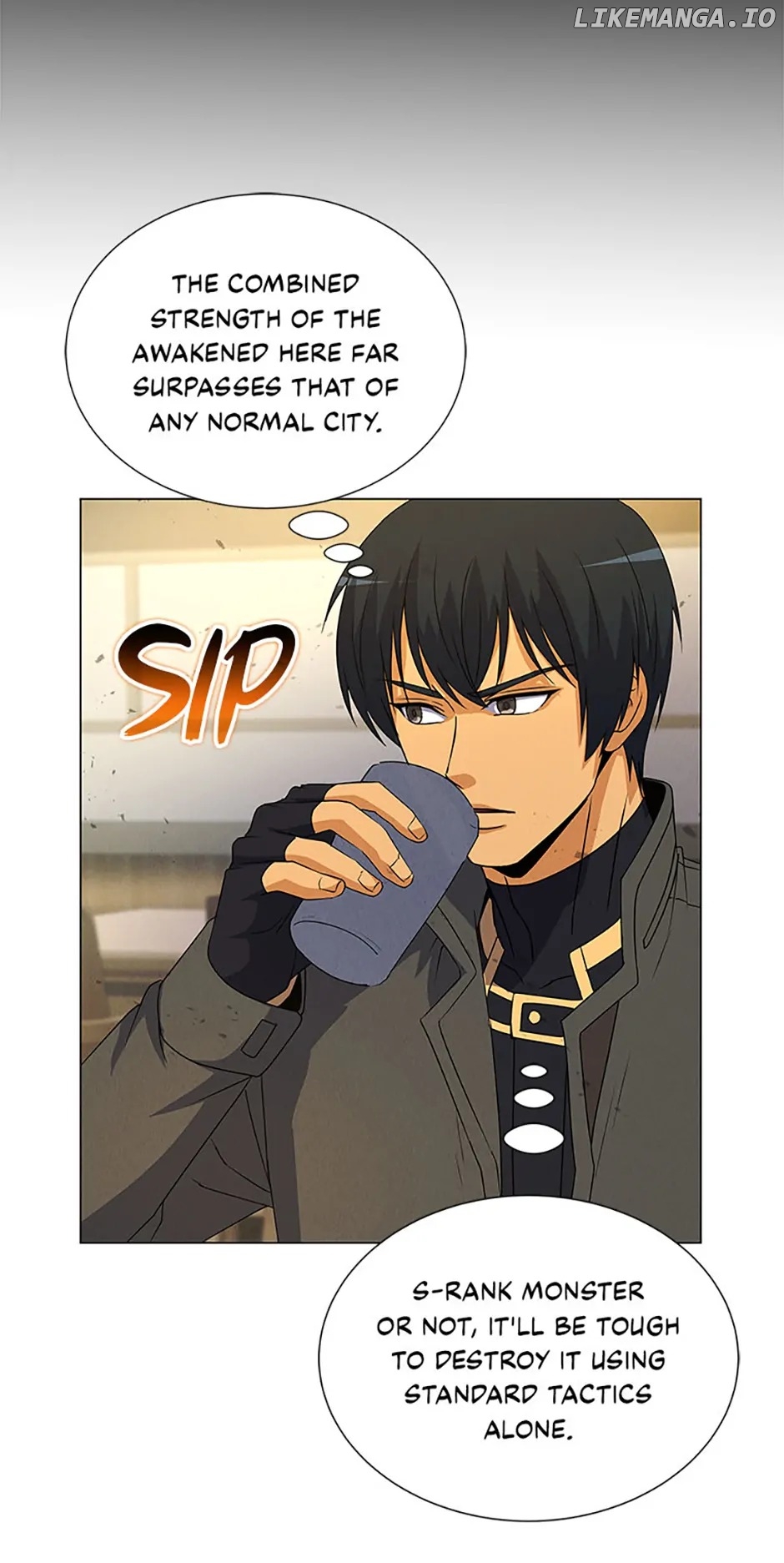 Carnivorous Hunter Chapter 75 - page 67