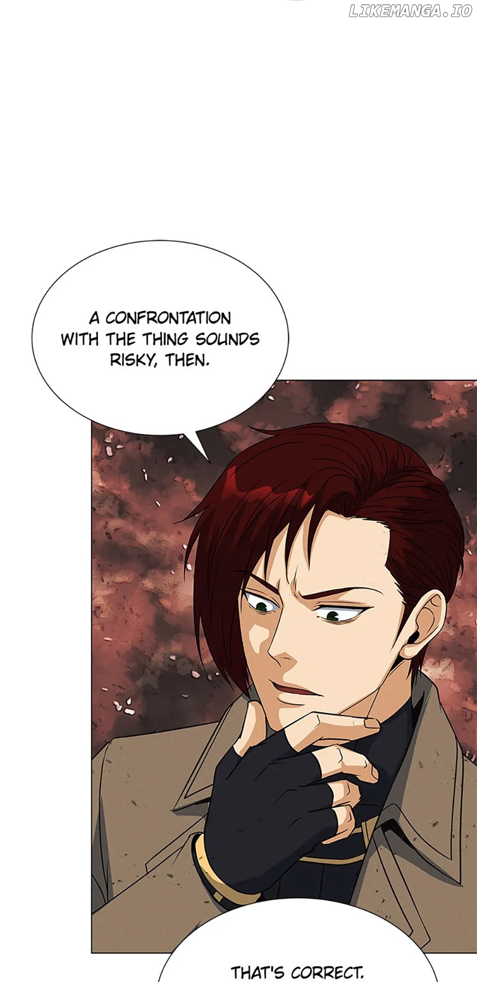 Carnivorous Hunter Chapter 75 - page 9
