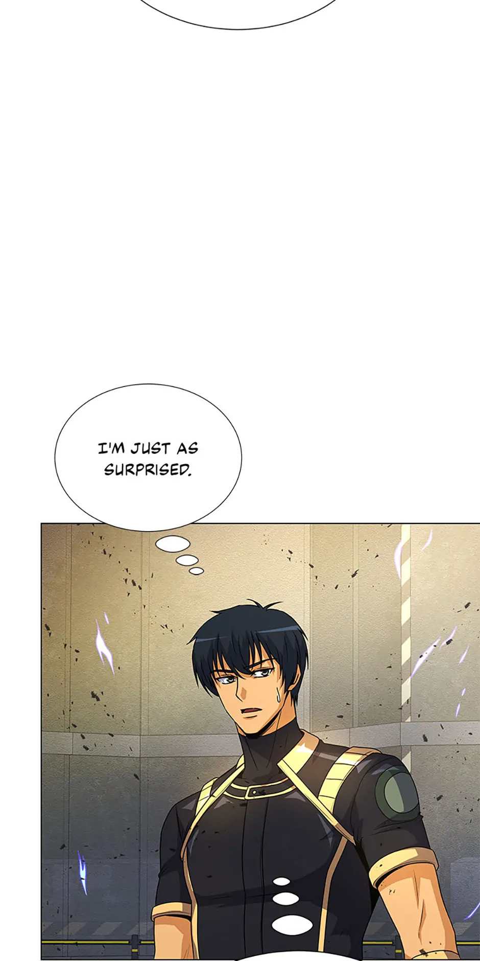 Carnivorous Hunter Chapter 73 - page 11