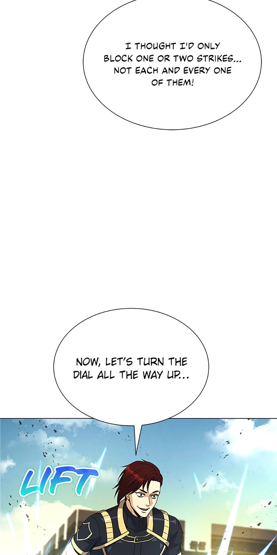 Carnivorous Hunter Chapter 73 - page 12