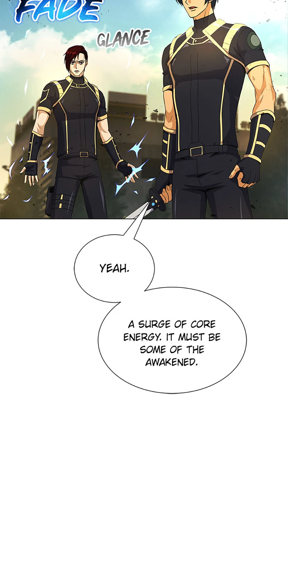 Carnivorous Hunter Chapter 73 - page 16