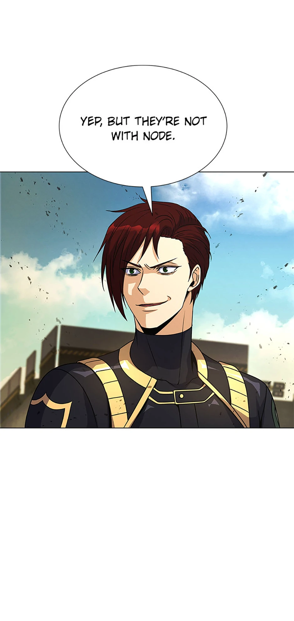 Carnivorous Hunter Chapter 73 - page 17