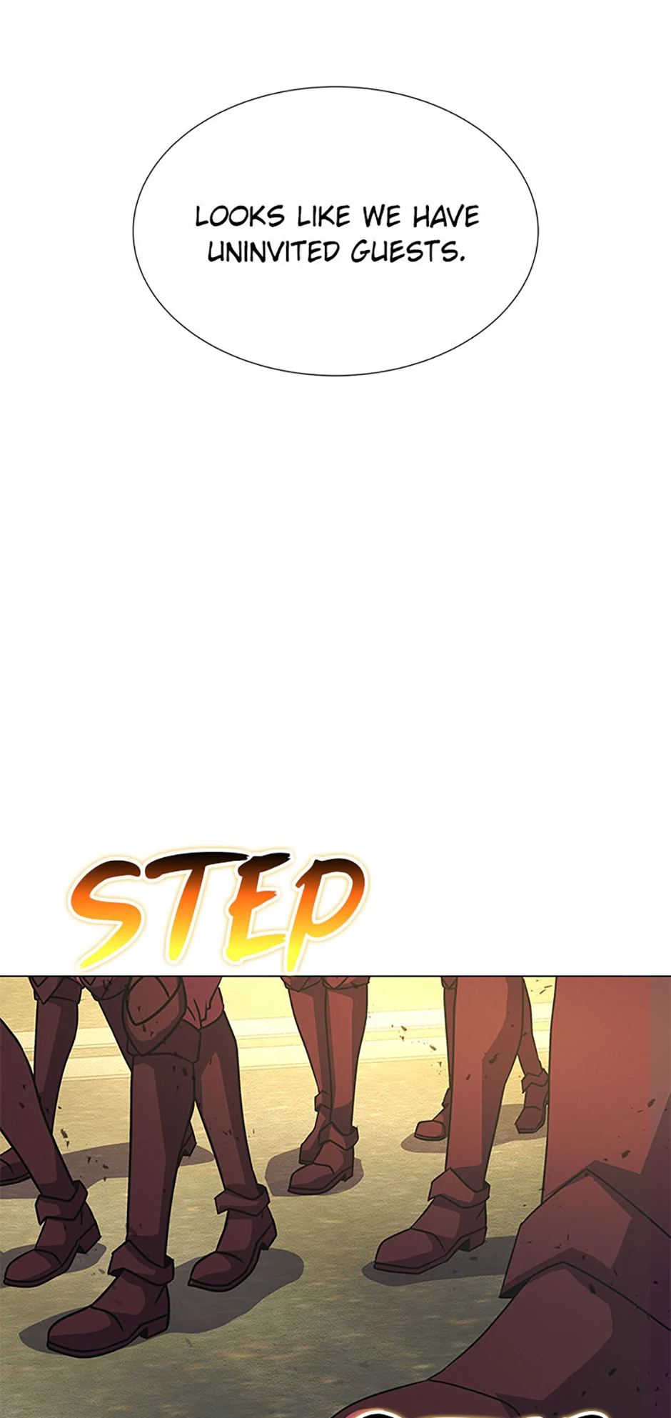 Carnivorous Hunter Chapter 73 - page 18