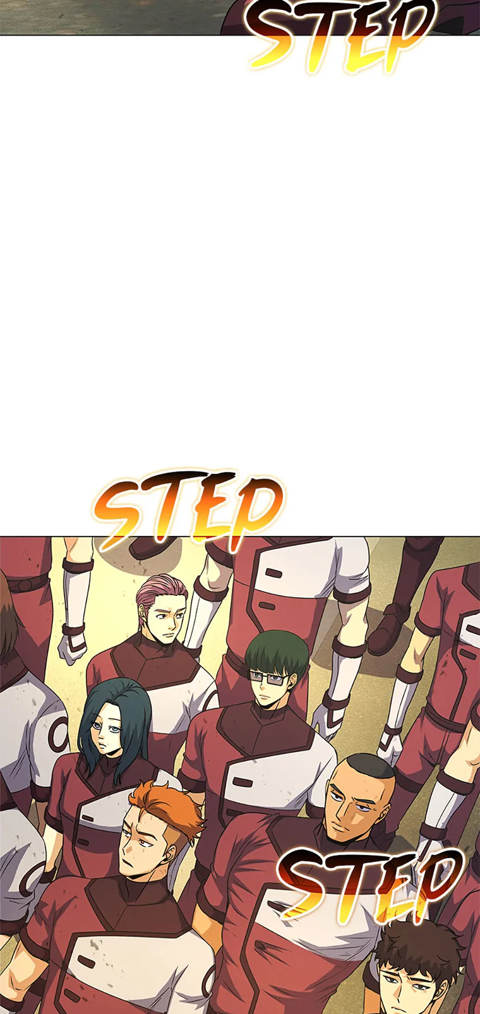 Carnivorous Hunter Chapter 73 - page 19