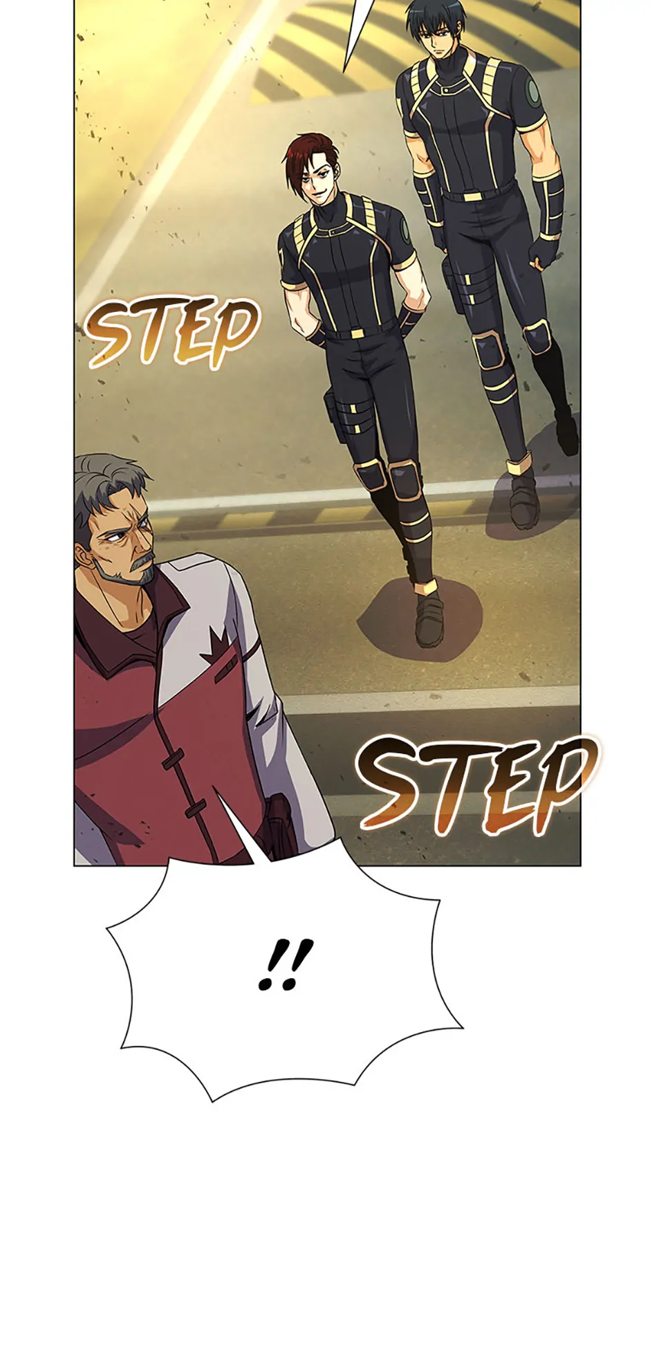 Carnivorous Hunter Chapter 73 - page 22