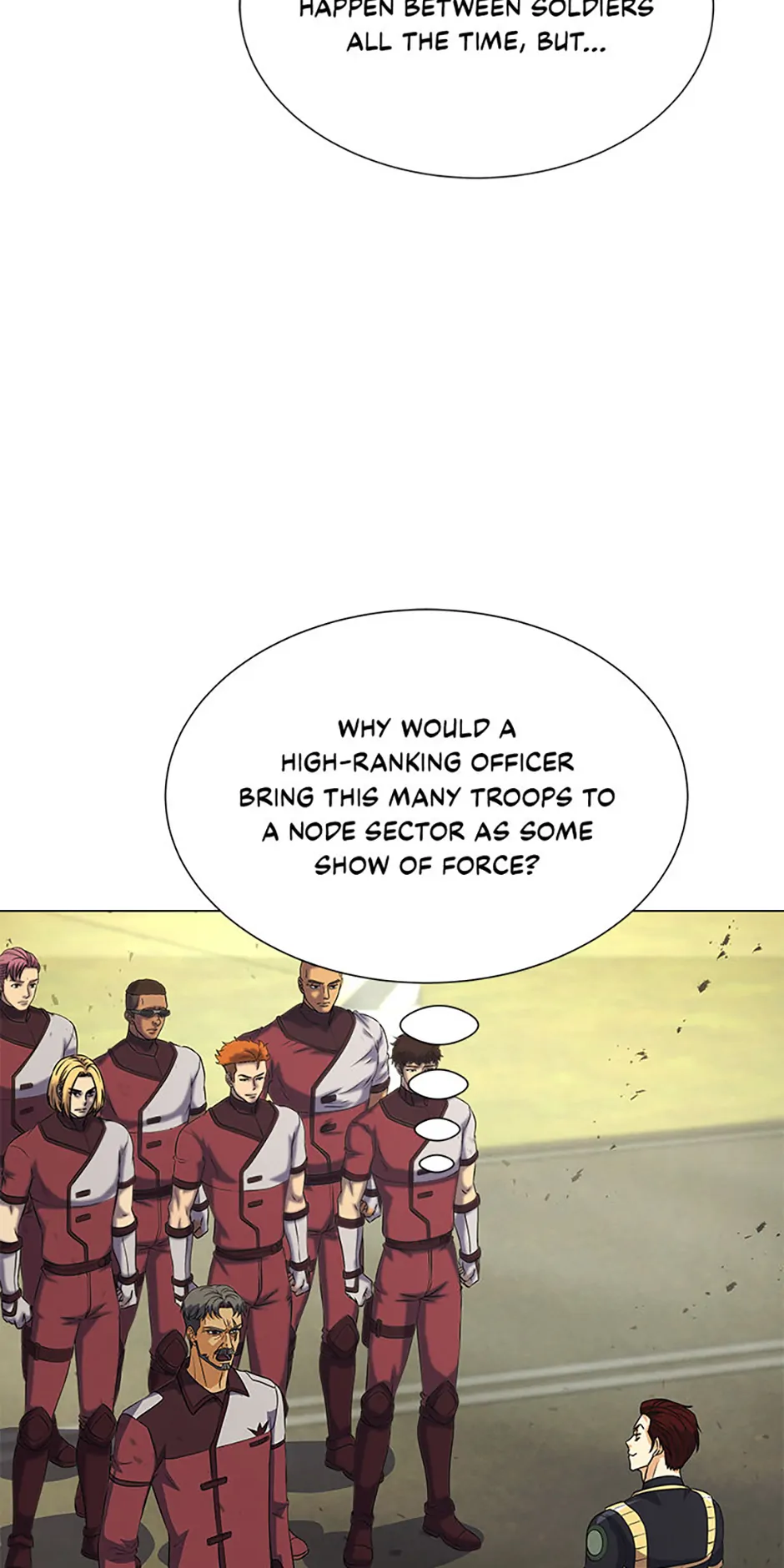 Carnivorous Hunter Chapter 73 - page 26