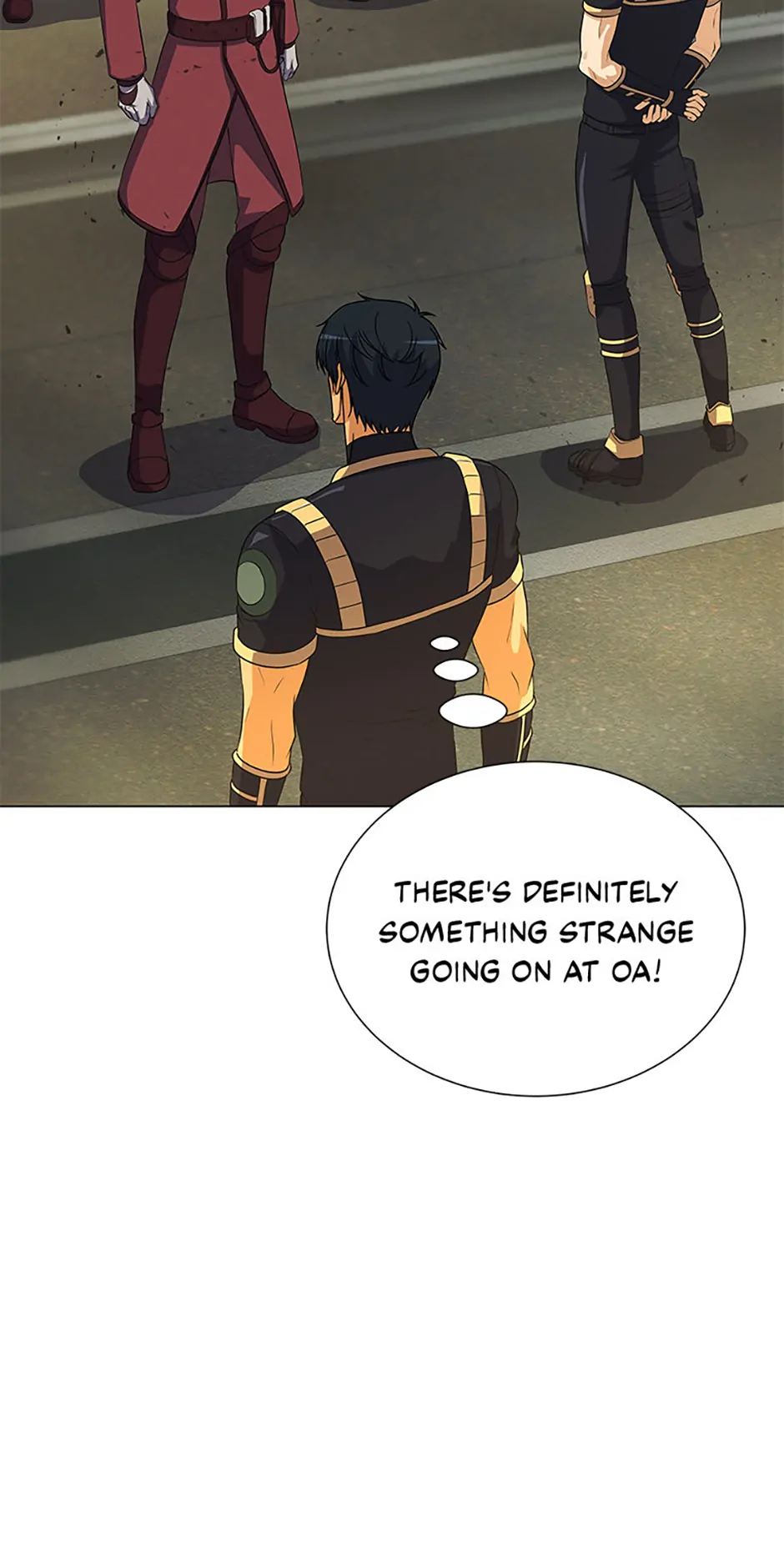 Carnivorous Hunter Chapter 73 - page 27