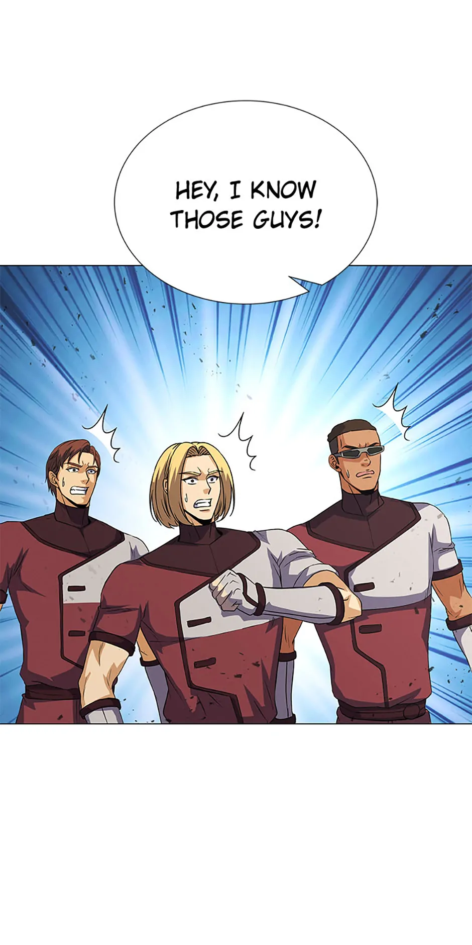 Carnivorous Hunter Chapter 73 - page 29