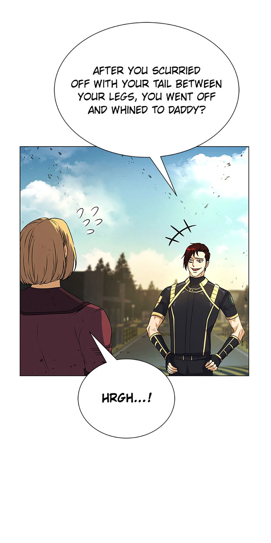 Carnivorous Hunter Chapter 73 - page 30