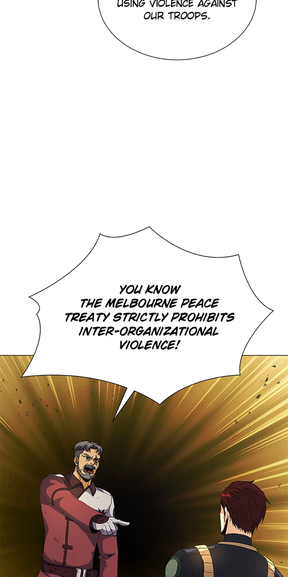 Carnivorous Hunter Chapter 73 - page 32